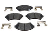 Disc Brake Kit Raybestos Brakes 699CH56641R2
