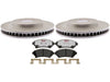 Disc Brake Kit Raybestos Brakes 699H56631E3