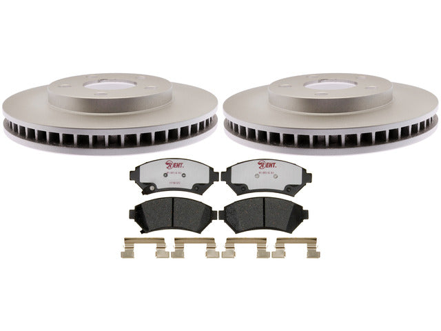 Disc Brake Kit Raybestos Brakes 699H56631E3