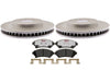 Disc Brake Kit Raybestos Brakes 699H56631E3