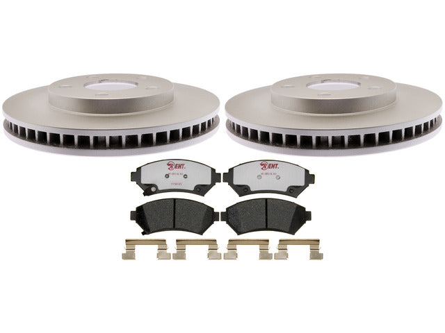 Disc Brake Kit Raybestos Brakes 699H56631E3