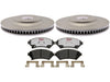 Disc Brake Kit Raybestos Brakes 699H56641E3