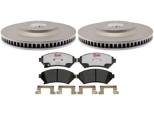 Disc Brake Kit Raybestos Brakes 699H56641E3