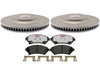 Disc Brake Kit Raybestos Brakes 699H56641E3