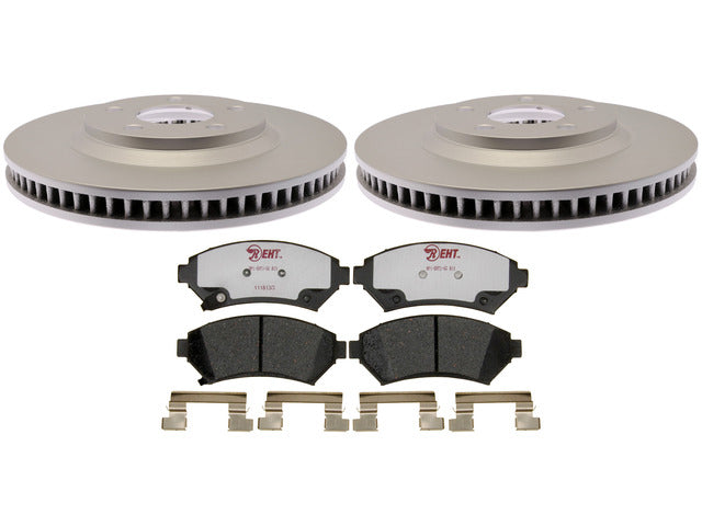 Disc Brake Kit Raybestos Brakes 699H56641E3