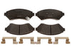 Disc Brake Kit Raybestos Brakes 699MH56631R2