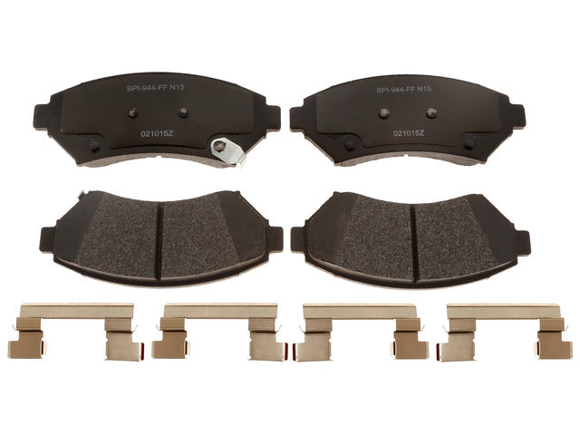 Disc Brake Kit Raybestos Brakes 699MH56631R2