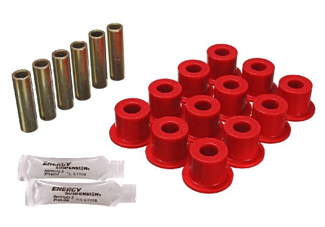 Leaf Spring Bushing Energy Suspension 6.2102R