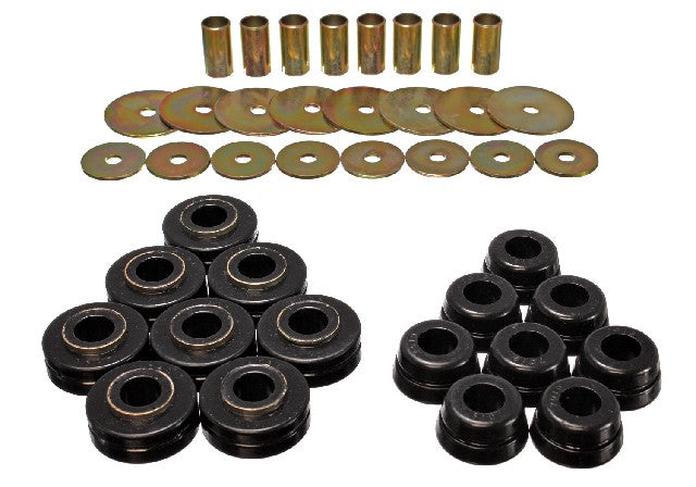 Body Mount Set Energy Suspension 6.4101G