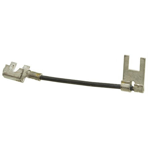 Distributor Ground Lead Wire WVE 6D1039