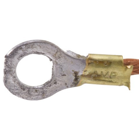 Distributor Ground Lead Wire WVE 6D1047