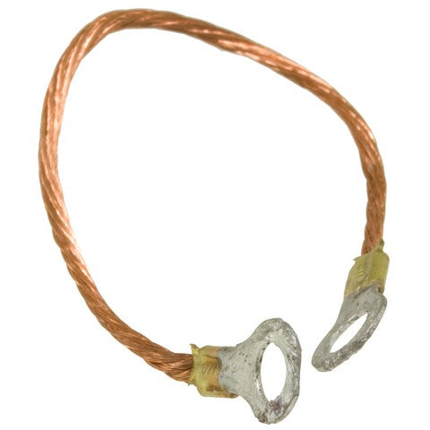 Distributor Ground Lead Wire WVE 6D1047