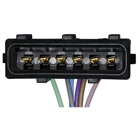 Ignition Control Module WVE 6H1212