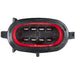 Daytime Running Light Relay WVE 6H1475