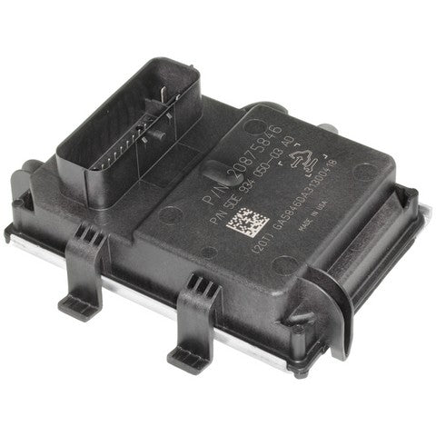 Fuel Pump Driver Module WVE 6H1480