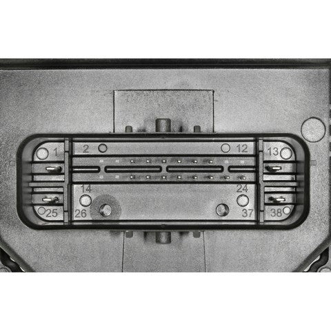 Fuel Pump Driver Module WVE 6H1480