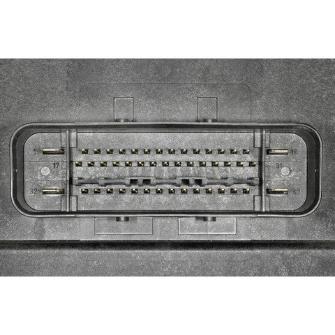 Fuel Pump Driver Module WVE 6H1481