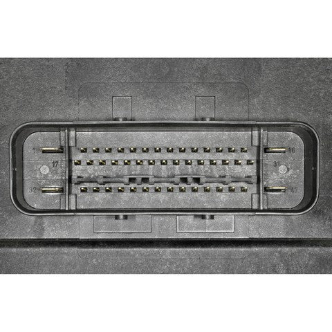 Fuel Pump Driver Module WVE 6H1482