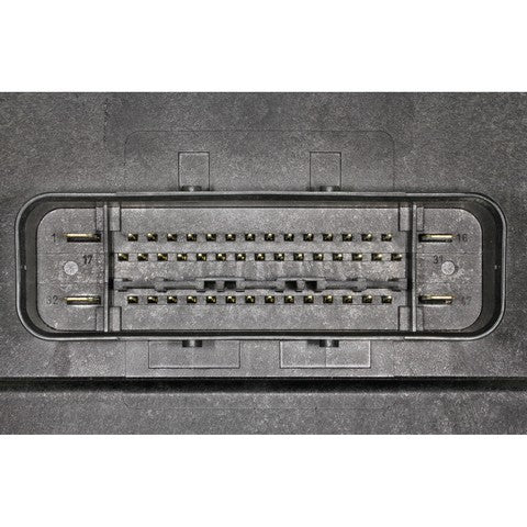 Fuel Pump Driver Module WVE 6H1485