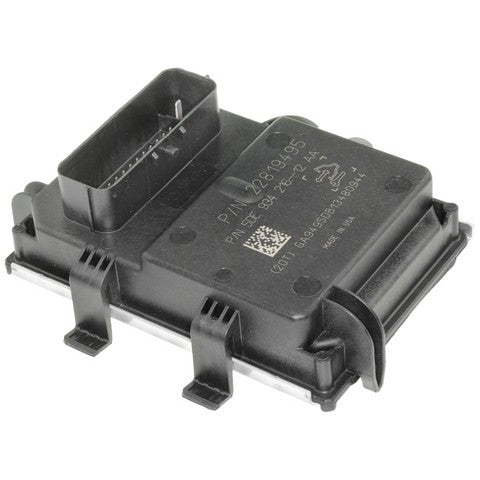 Fuel Pump Driver Module WVE 6H1486