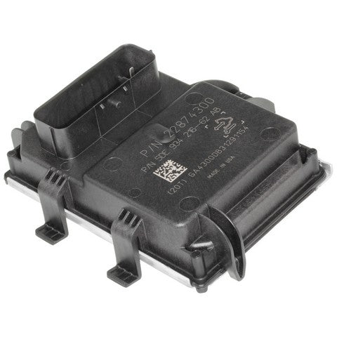 Fuel Pump Driver Module WVE 6H1488