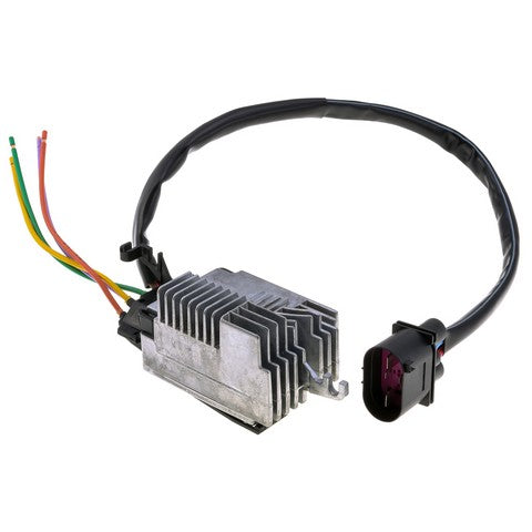 Engine Cooling Fan Module WVE 6H1498