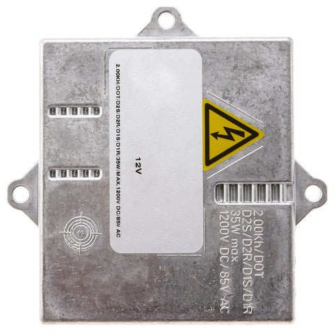 High Intensity Discharge (HID) Headlight Control Module WVE 6H1503
