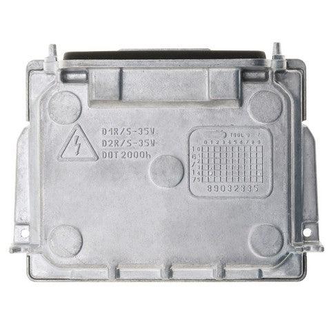 High Intensity Discharge (HID) Headlight Control Module WVE 6H1505