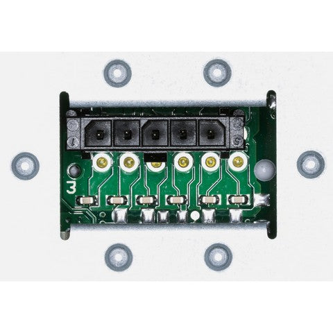 LED Headlight Control Module WVE 6H1509