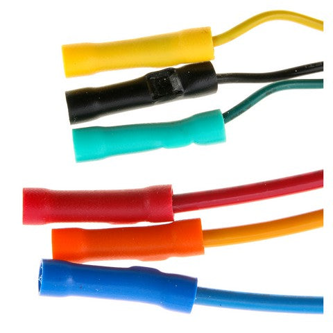 Engine Cooling Fan Module-Universal WVE 6H1518