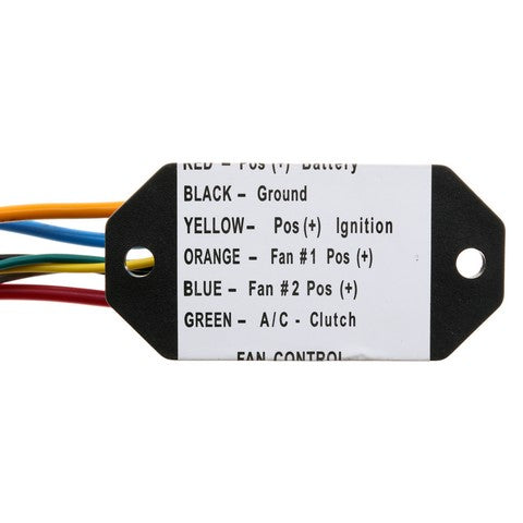 Engine Cooling Fan Module-Universal WVE 6H1518