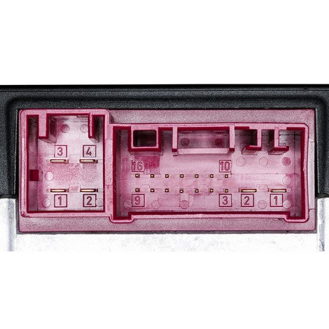 Fuel Pump Driver Module WVE 6H1521
