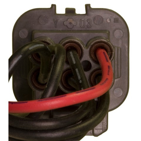 Ballast Resistor WVE 6R1031