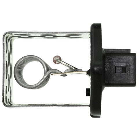 Engine Cooling Fan Resistor WVE 6R1037