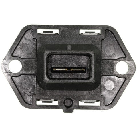 Engine Cooling Fan Resistor WVE 6R1037