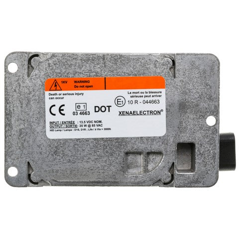 High Intensity Discharge (HID) Lighting Ballast WVE 6R1076