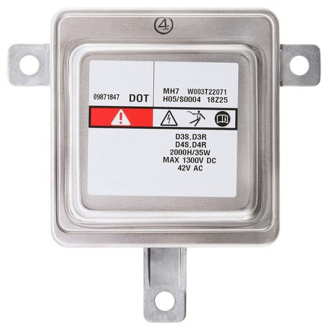 High Intensity Discharge (HID) Lighting Ballast WVE 6R1084