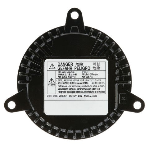 High Intensity Discharge (HID) Lighting Ballast WVE 6R1086