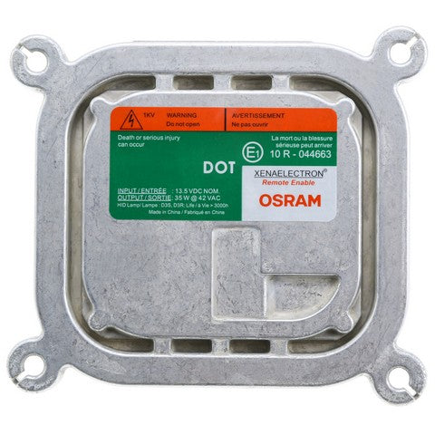 High Intensity Discharge (HID) Lighting Ballast WVE 6R1089