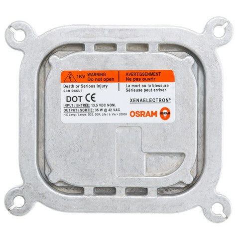 High Intensity Discharge (HID) Lighting Ballast WVE 6R1091