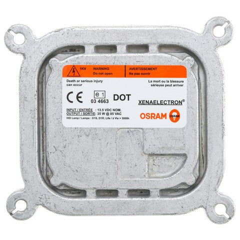 High Intensity Discharge (HID) Lighting Ballast WVE 6R1092