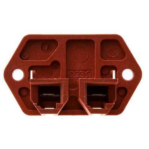 Engine Cooling Fan Resistor WVE 6R1101