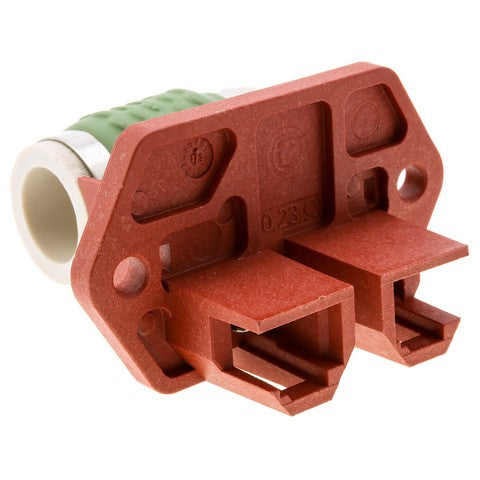 Engine Cooling Fan Resistor WVE 6R1101