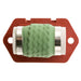 Engine Cooling Fan Resistor WVE 6R1101