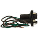 Tail Light Socket WVE 6S1008