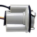 Tail Light Socket WVE 6S1012