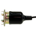 License Lamp Socket WVE 6S1018