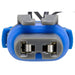 Headlight High / Low Beam Light Connector WVE 6S1046