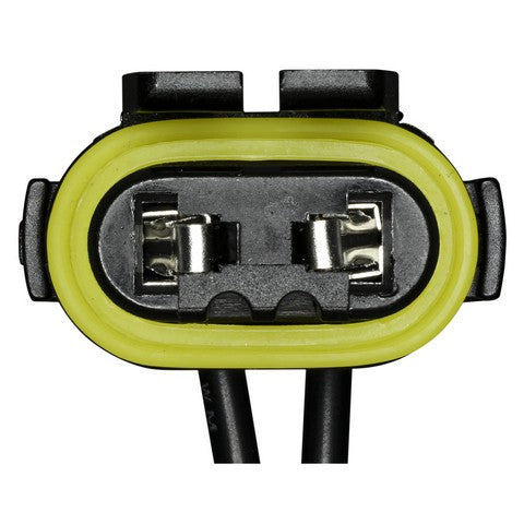 Headlight Low Beam Light Connector WVE 6S1047