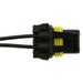 Headlight Low Beam Light Connector WVE 6S1047